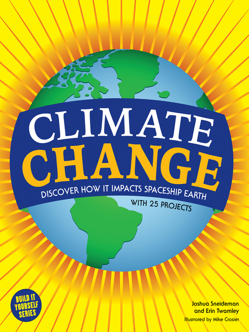 Title details for Climate Change by Joshua Sneideman - Available